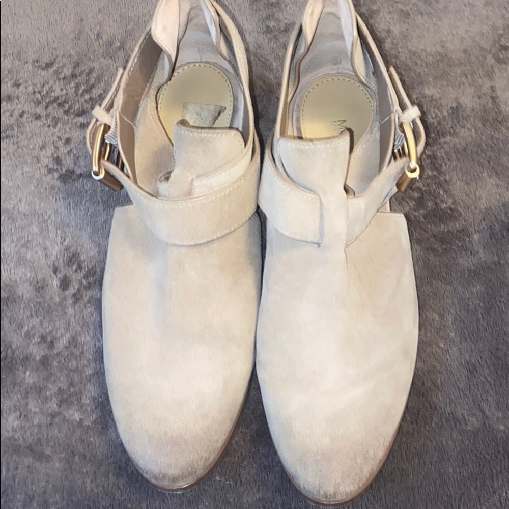 Michael Kors booties